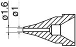 HA-N61-03 - Entlötdüse N61-03 Typ SS