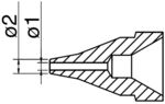 HA-N61-05 - Entlötdüse N61-05 Typ S
