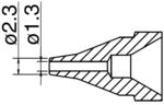 HA-N61-06 - Entlötdüse N61-06 Typ S