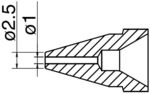 HA-N61-08 - Entlötdüse N61-08