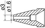 HA-N61-10 - Entlötdüse N61-10