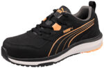 PU-642940 - ESD-Sicherheitsschuh STEPPER Black/Peach Low