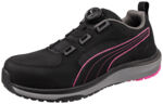PU-642950 - ESD-Sicherheitsschuh ASPIRE Pink Disc Low