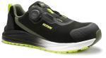 EL-724841 - ESD-Sicherheitsschuh LEEVI XXNF Boa® Black/Lime Low