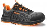 EL-724811 - ESD-Sicherheitsschuh HANKO XXNF Black/Orange Low