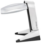 ES-156514 - scribolux Standlupe 2,8x Vergrößerung