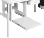 PSP50 - Ausziehbares Stahlregalbord für Drucker