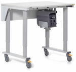 TPXQX10375-49 - Arbeitsstation PowerX QuatreX ESD für TPXPS