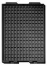 032.T-263 - Vacuum-formed insert T-263 553 x 353 x 37 mm, 208 compartments