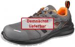 grau / orange