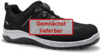 EL-727221 - ESD-Sicherheitsschuh MADDOX Compo Boa Black/Grey Low