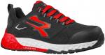 UP-20066RT - ESD-Sicherheitsschuh RED STRATOS Jorah