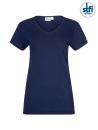 2658.TL210 - ESD T-Shirt Lady dark blue  