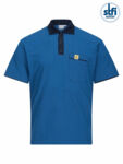 blue / black