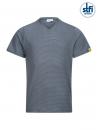 anthracite / V neck