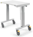 SAPEL50752L-49 - Tischwagen SAPEL, 2-Bein Version