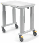 SAPEL50754L-49 - Tischwagen SAPEL, 4-Bein Version
