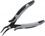 PNB-2017.D - Angled, rounded flat-nosed pliers PNB-2017.D ESD