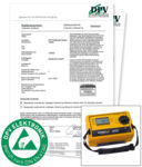 7100.B530.KA - Kalibrierung für Metriso® B530