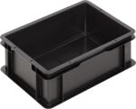 4313.097.992 - WEZ Euro container light ESD 400 x 300 x 145 mm, flat base