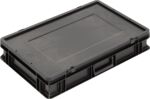 6408.397.992 - WEZ ESD-Koffer 600 x 400 x 111 mm