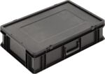 6413.397.992 - WEZ ESD-Koffer 600 x 400 x 155 mm