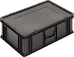 6420.397.992 - WEZ ESD-Koffer 600 x 400 x 221 mm
