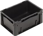 63.4317.060.992 - WEZ Eurobehälter Futura ESD 400 x 300 x 175 mm