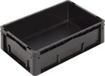 63.6417.060.992 - WEZ Eurobehälter Futura ESD 600 x 400 x 175 mm