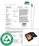 7110.585.Set.KA - Kalibierung für Auditkoffer Metriso® 2000
