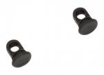 9980.129.992 - Griffhalter zu Koffergriff 95 ESD