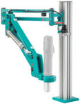 PoSy-80W - PoSy80 Grundgestell für Wandmontage