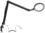 702.E25171-ESD - LED magnifier lamp Omega 7 ESD
