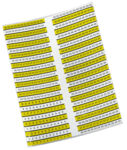 8910013 - Positioning stripes 20 (1 sheet = 12 stripes)