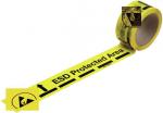 Preview: The image shows a yellow tape roll labeled 