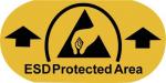 2822.1.EPA - Bodenaufkleber ESD Protected Area