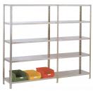 WZA-20813-M - Extension rack 1300 x 800 x 2000 mm