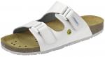 AB-4080 - Slipper NATURE ESD white