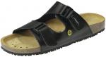 AB-4085 - Slipper NATURE ESD black