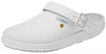 AB-5200 - Clog RUBBER with heel strap  