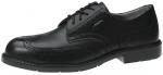 AB-33230 - Safety shoe BusinessMen, smooth leather embossed