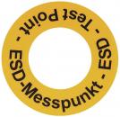 2822.1.MP.DE - Floor marking ESD measuring point