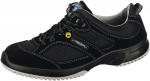 AB-36721 - Berufsschuh uni6, Veloursleder/Textil