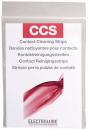 CCS020 - Contact cleaning strips (20 pcs/ bag)