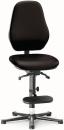 9159E - Basic 3 ESD swivel chair with synchronous technology