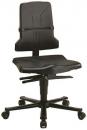 Preview: Sintec 2 ESD swivel chair with synchronous technology (without upholstery)