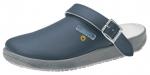 AB-5250 - Clog RUBBER with heel strap  