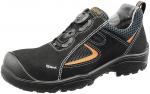 black / orange / low shoe