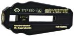 3757ESD-1 - ESD Precision stripping tool, adjustable, 0.12-0.40mm
