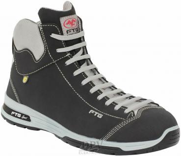 safety boots plastic toe cap